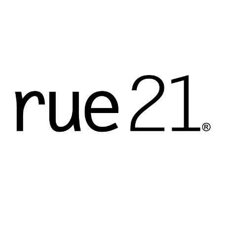 rue21 - Closed Logo