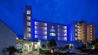 Hotel Exterior at Night Hotel Exterior at Night