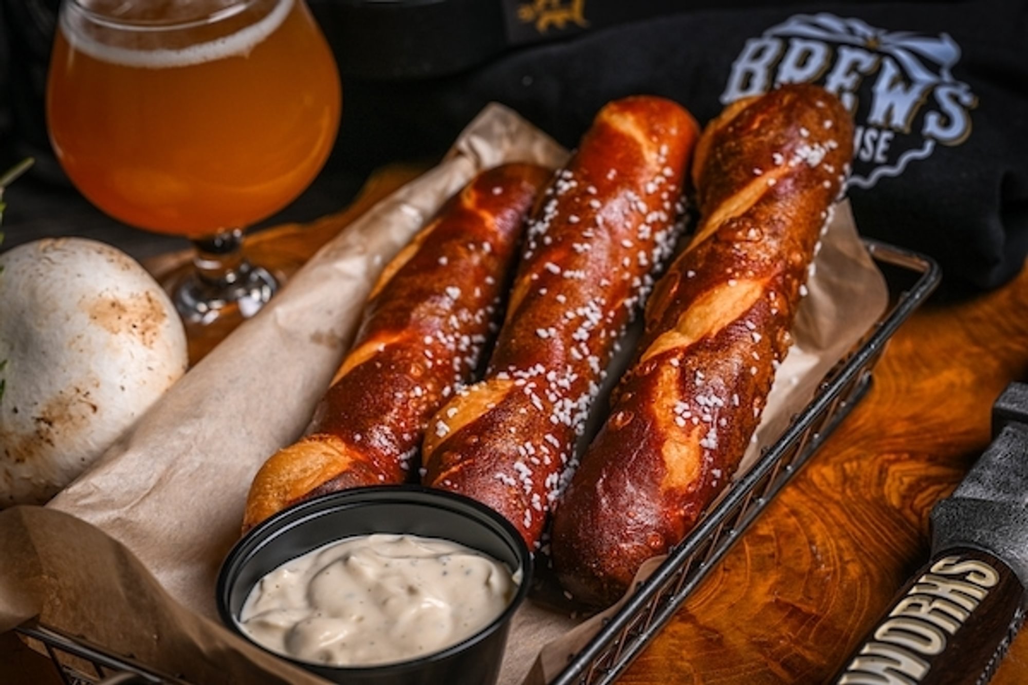 Pretzels