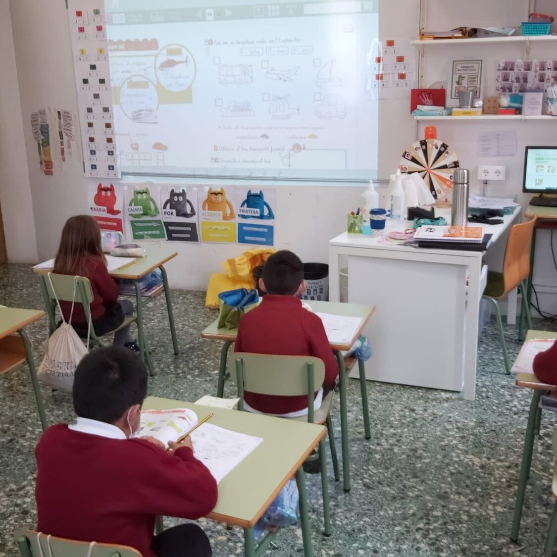 Galería en miniatura