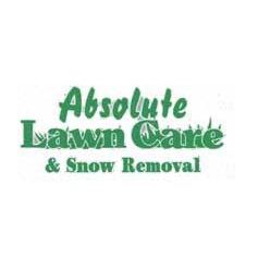Absolute Lawn Care and  Snow Removal Logo