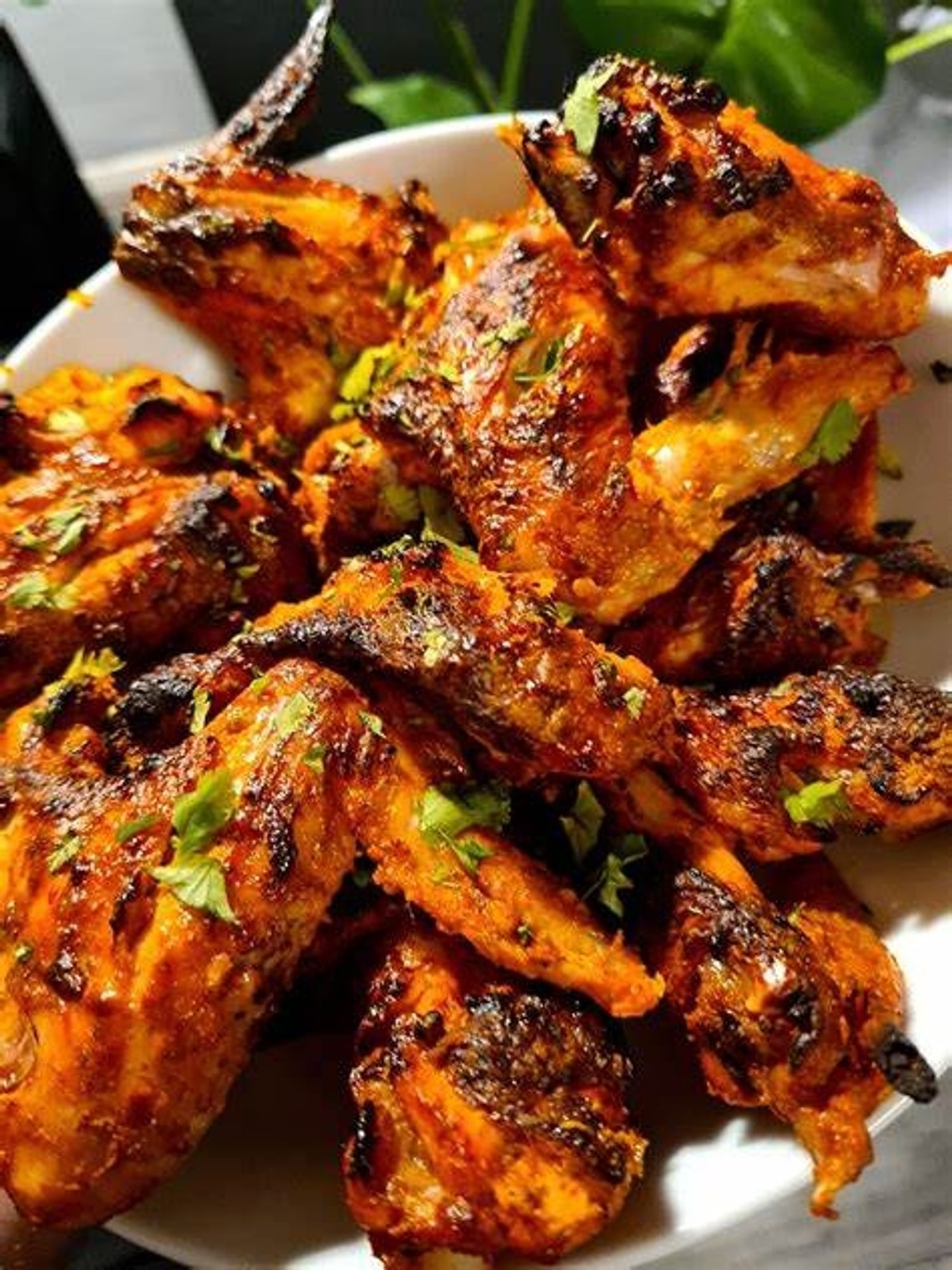 Tandoori Chicken Wings