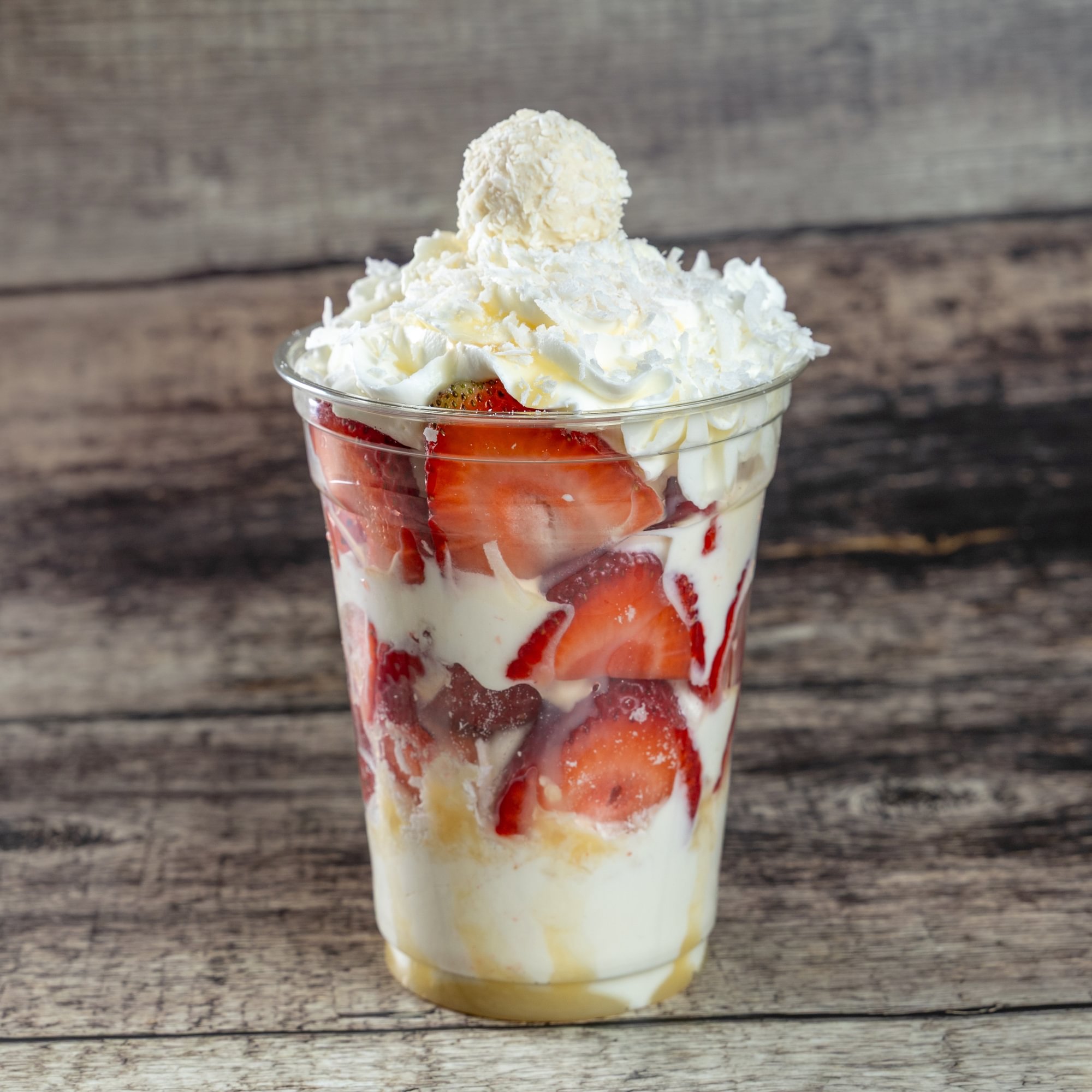 Raffaello Berry Cup