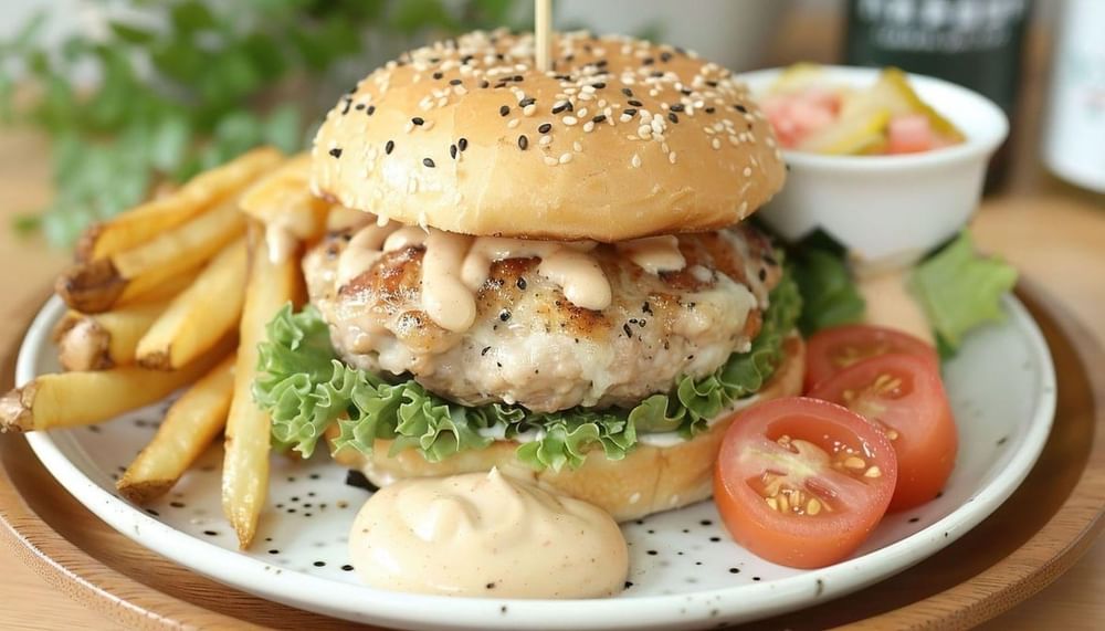 Chicken Burger