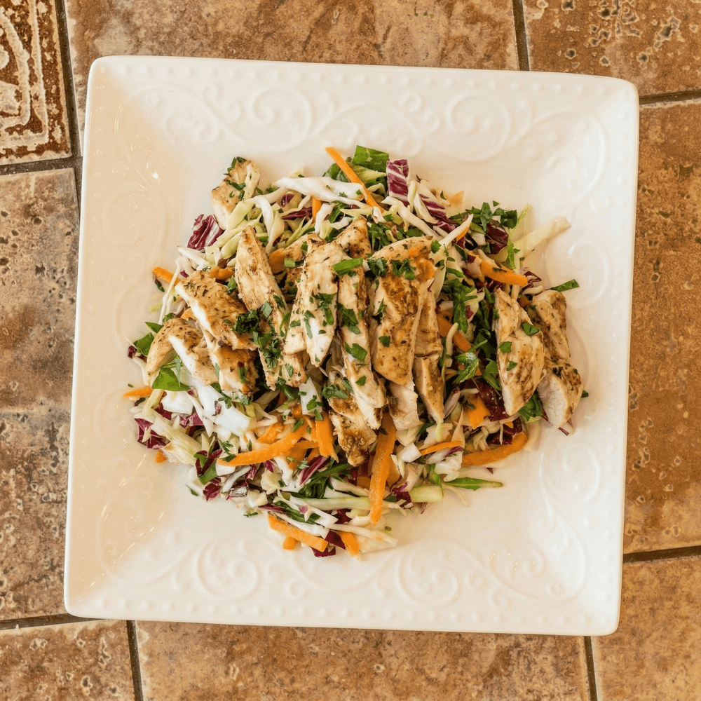 Zorba Chopped Salad