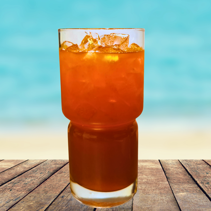 THAI ICED LIME TEA