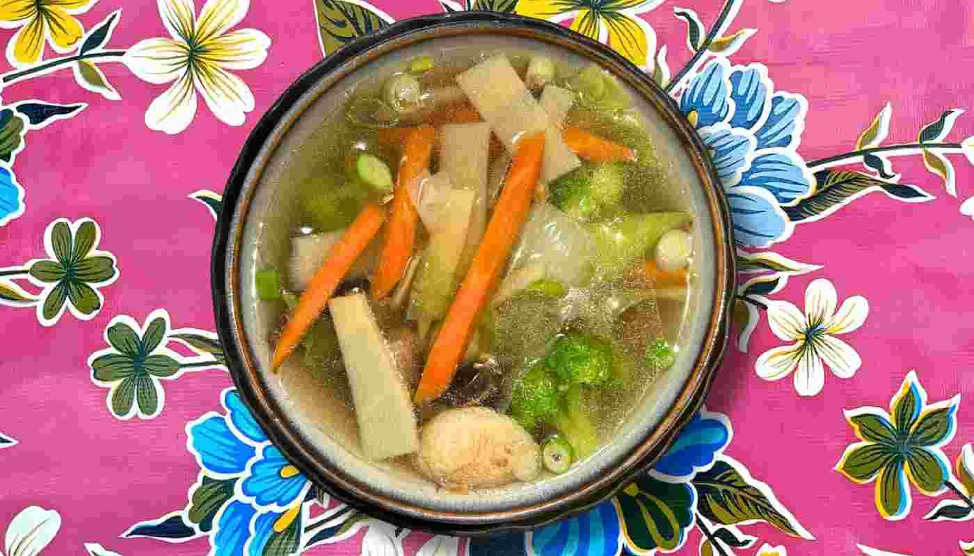 Vetgetable Soup (Cup)