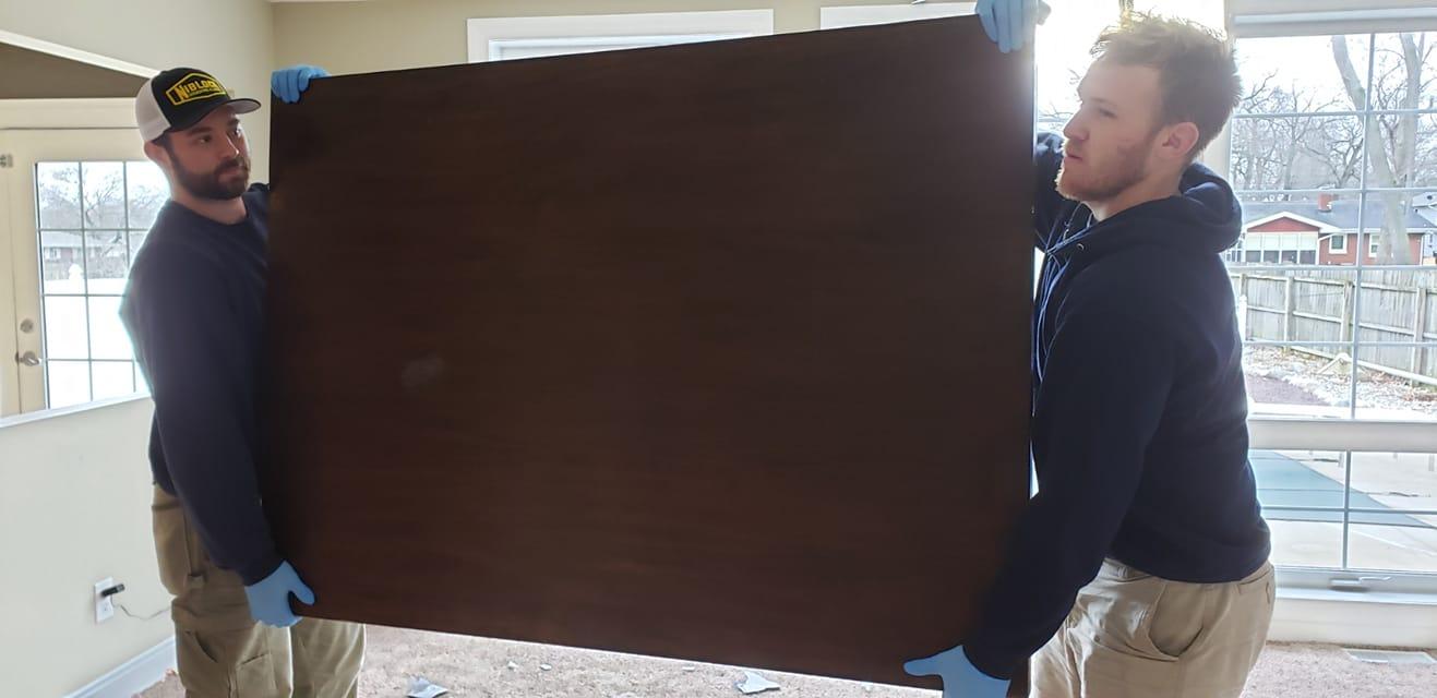 Huys Bros. Moving, INC. Image