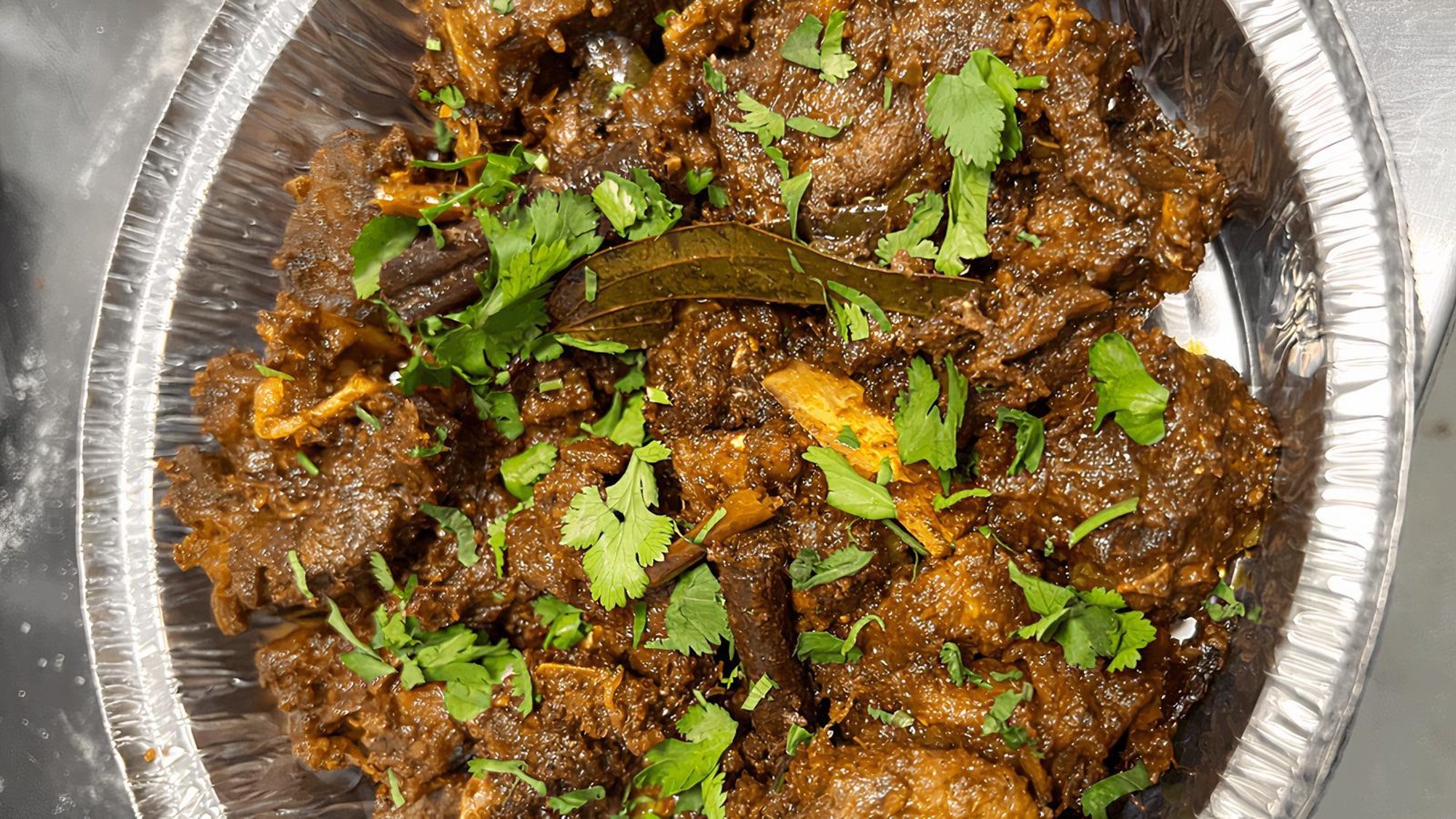 Bhuna Lamb