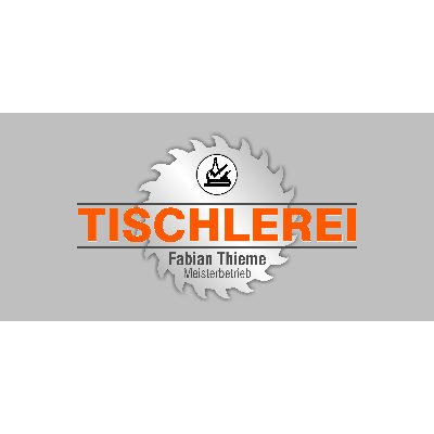 Logo von Tischlerei Thieme