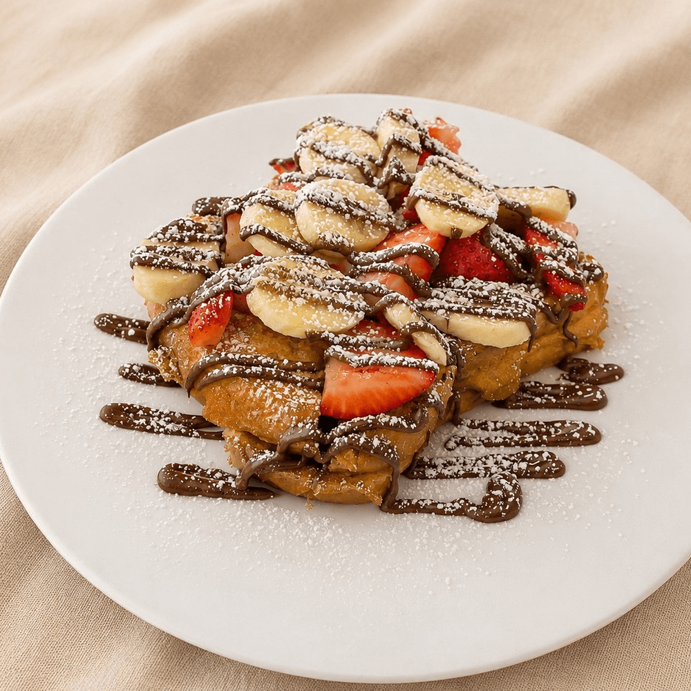 Stuffed French Toast