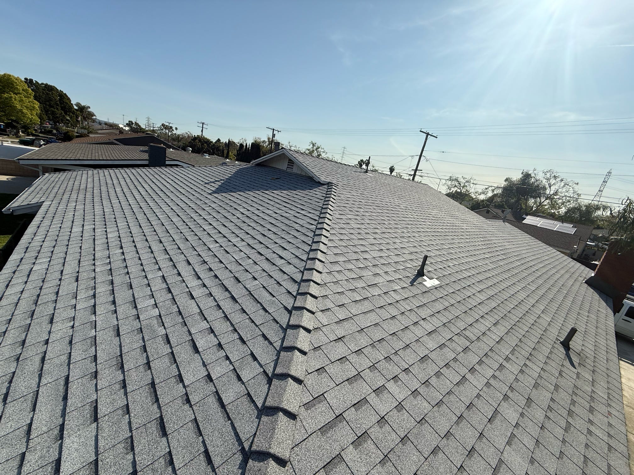 the Box Roofing Inc Image