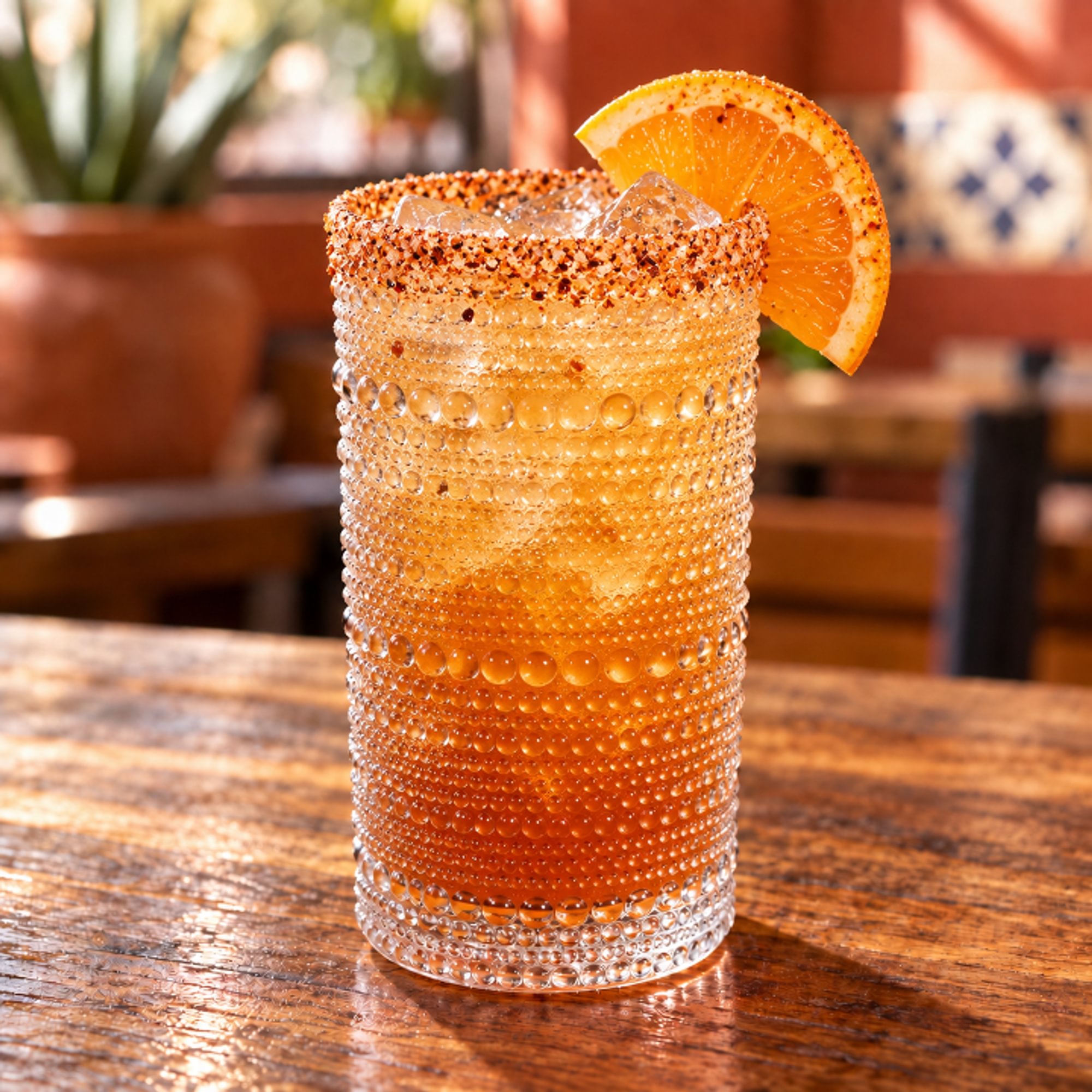 Tamarind Ginger Spark