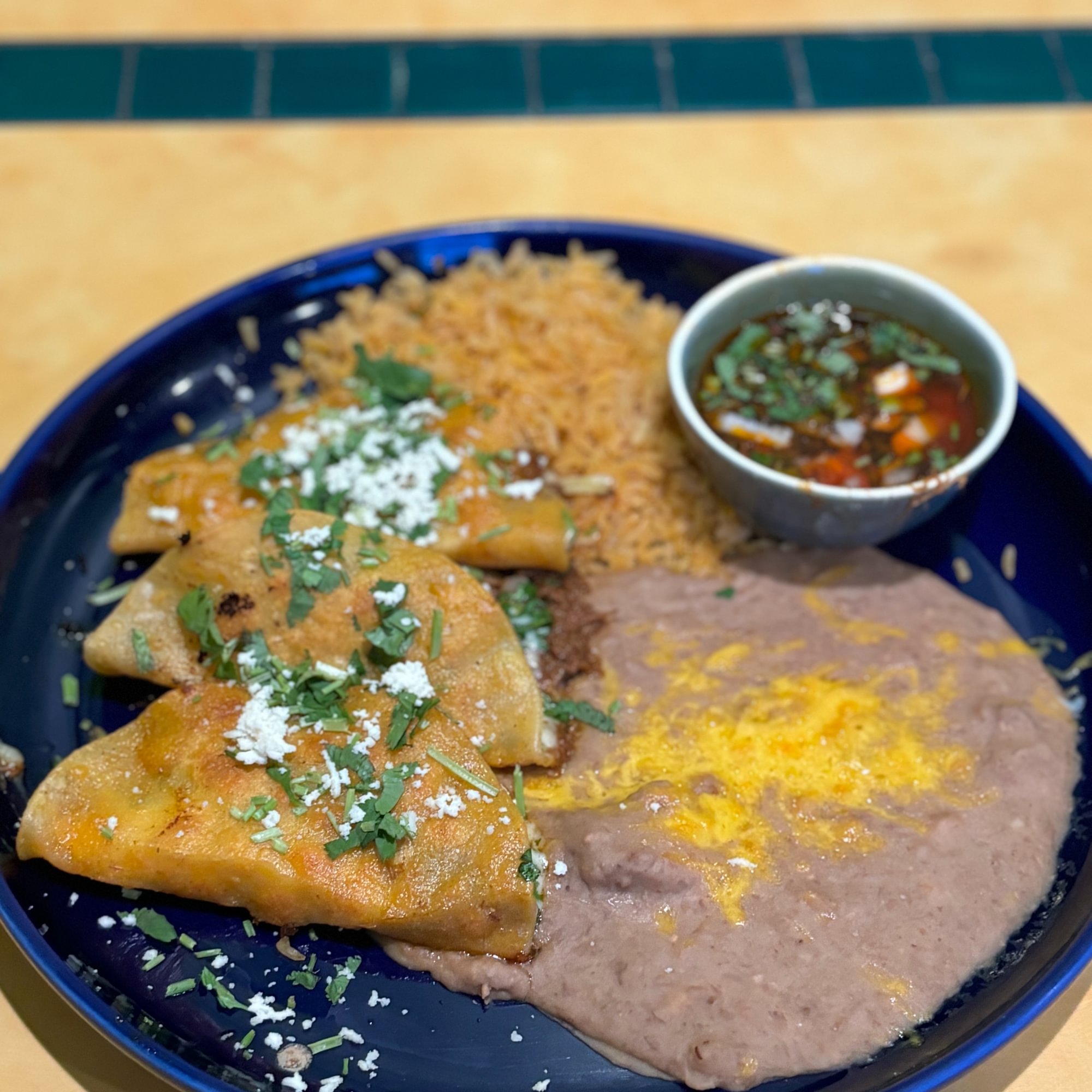 Quesabirria Tacos
