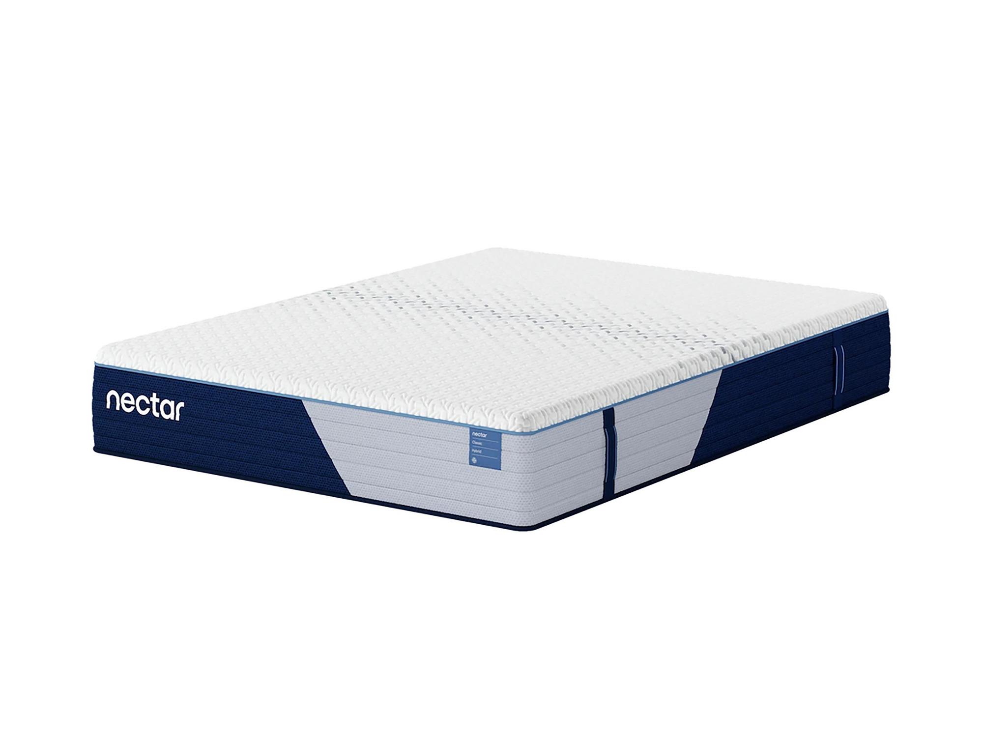 Twin Classic Hybrid Nectar Mattress