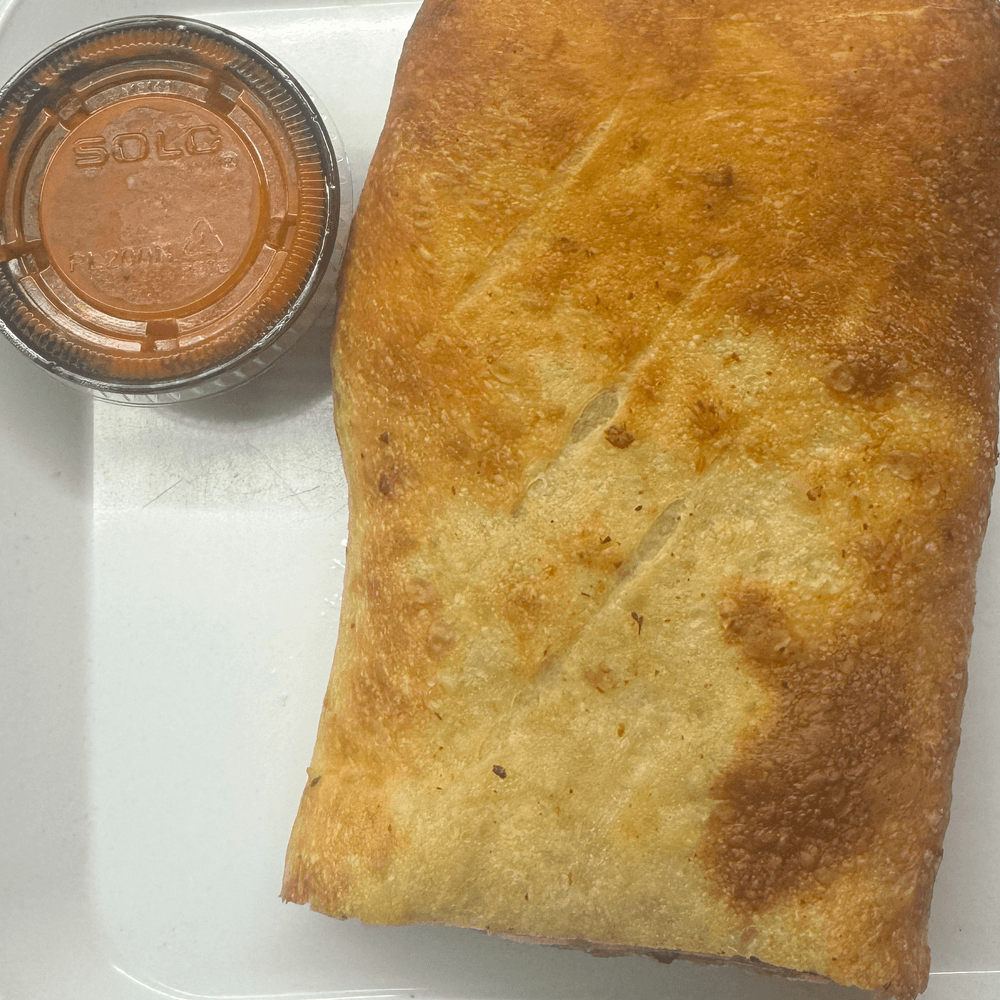 Stuffed Pizza