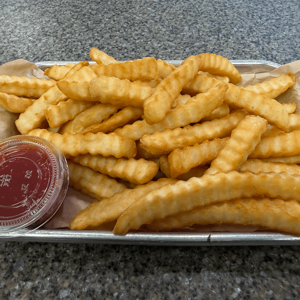 Fat Fries