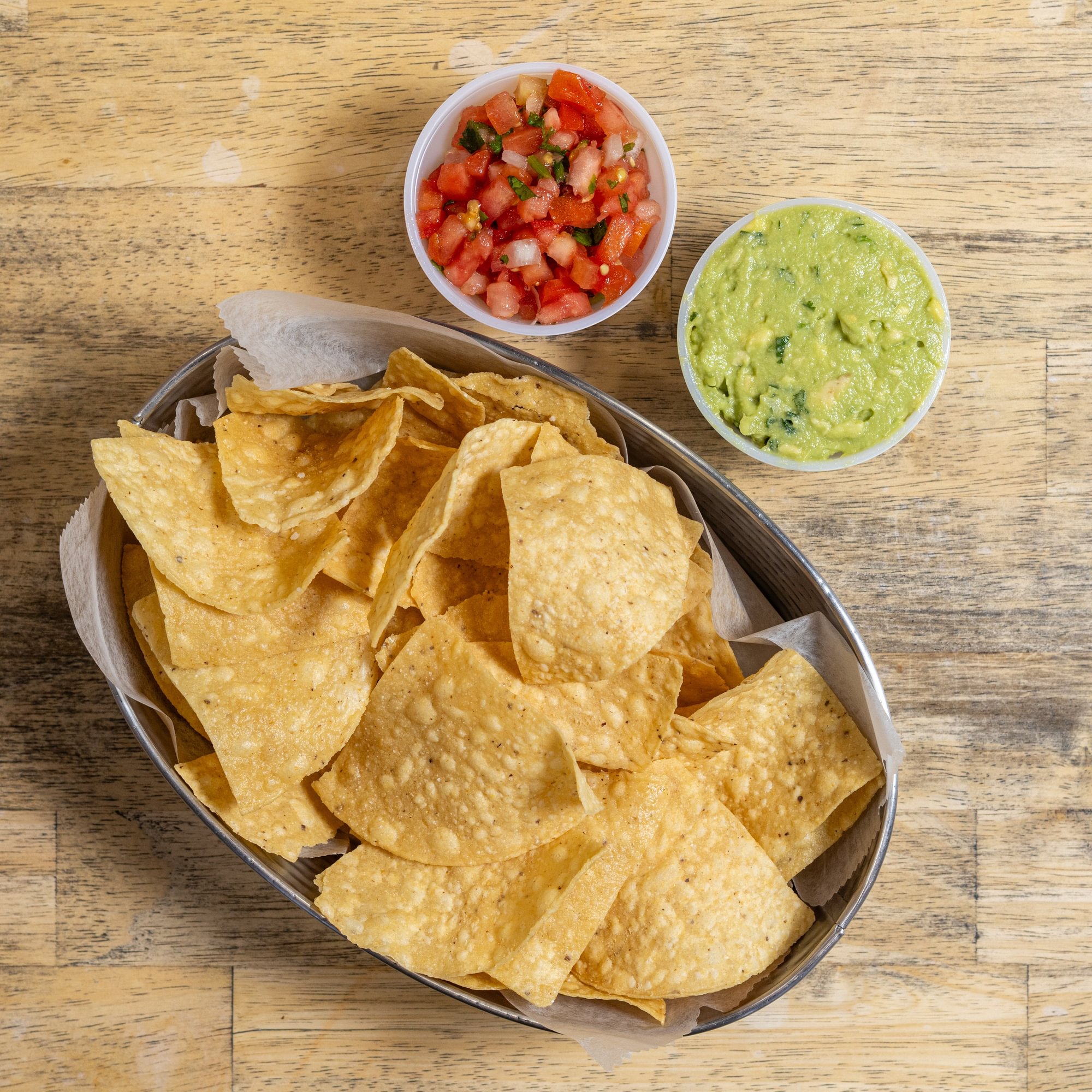 Chips and Guac