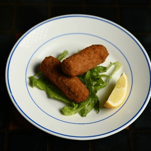 Croquetas