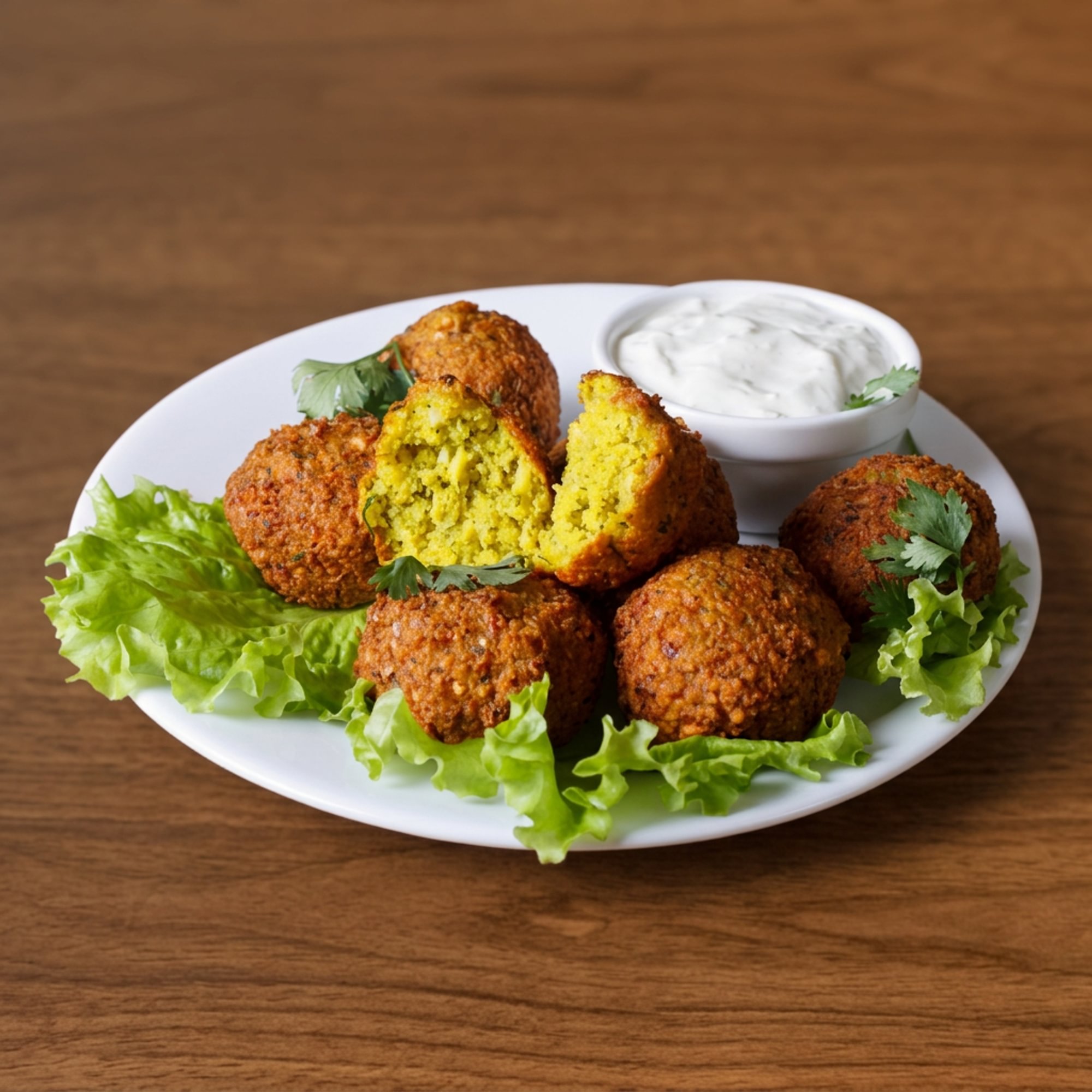 Falafel Bites