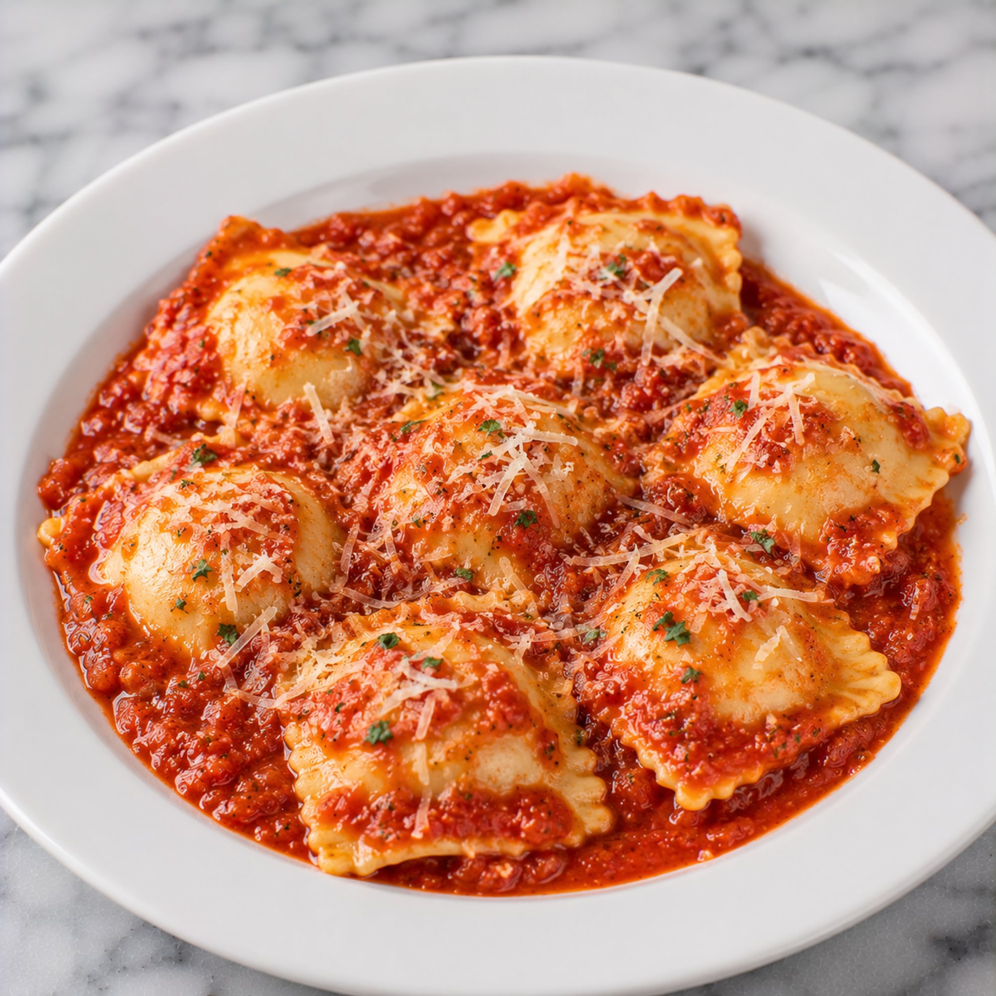 Cheese Ravioli