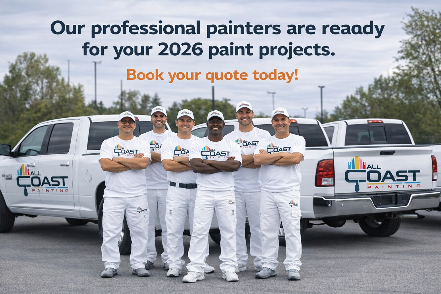 All Coast Painting Image