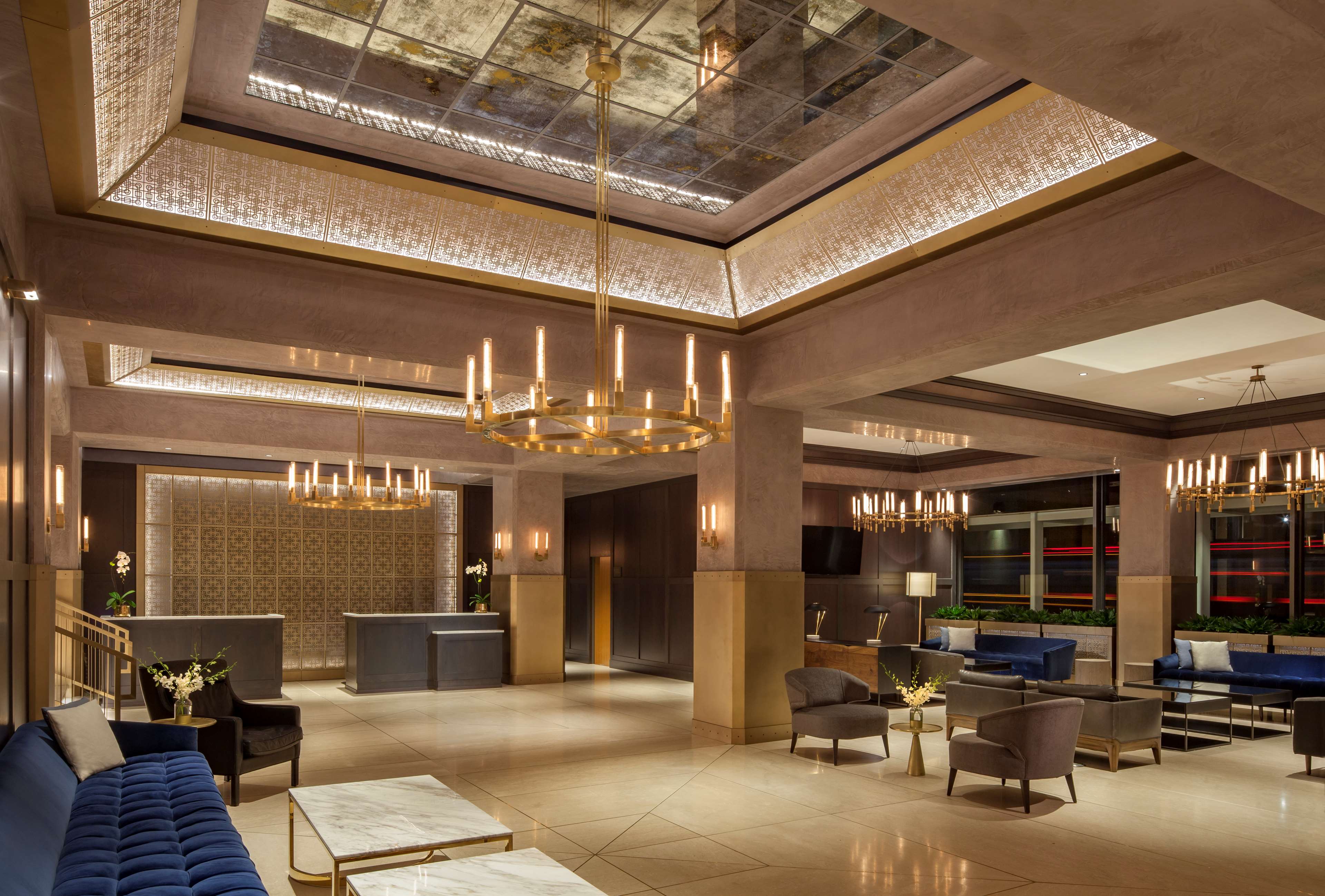 The Marquette Hotel, Curio Collection by Hilton 710 Marquette Avenue Minnea...