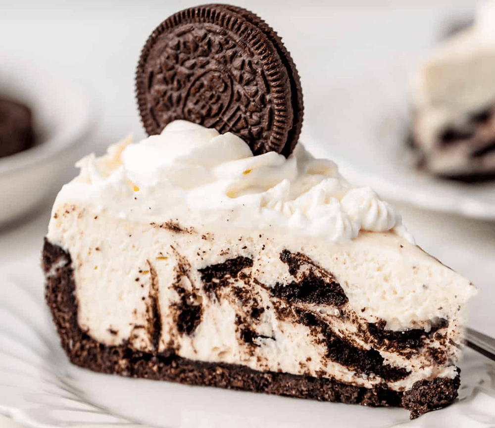 Oreo Cheesecake