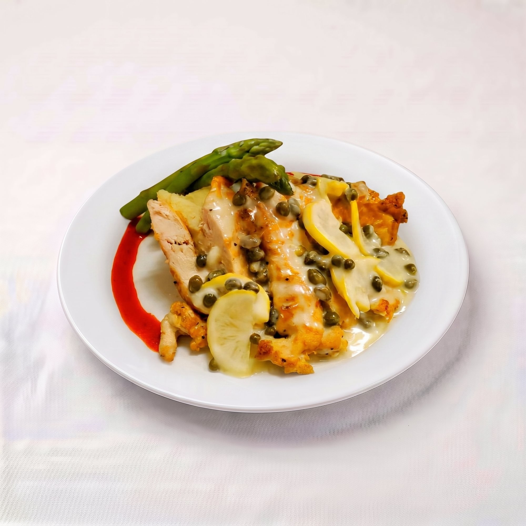 Chicken Piccata