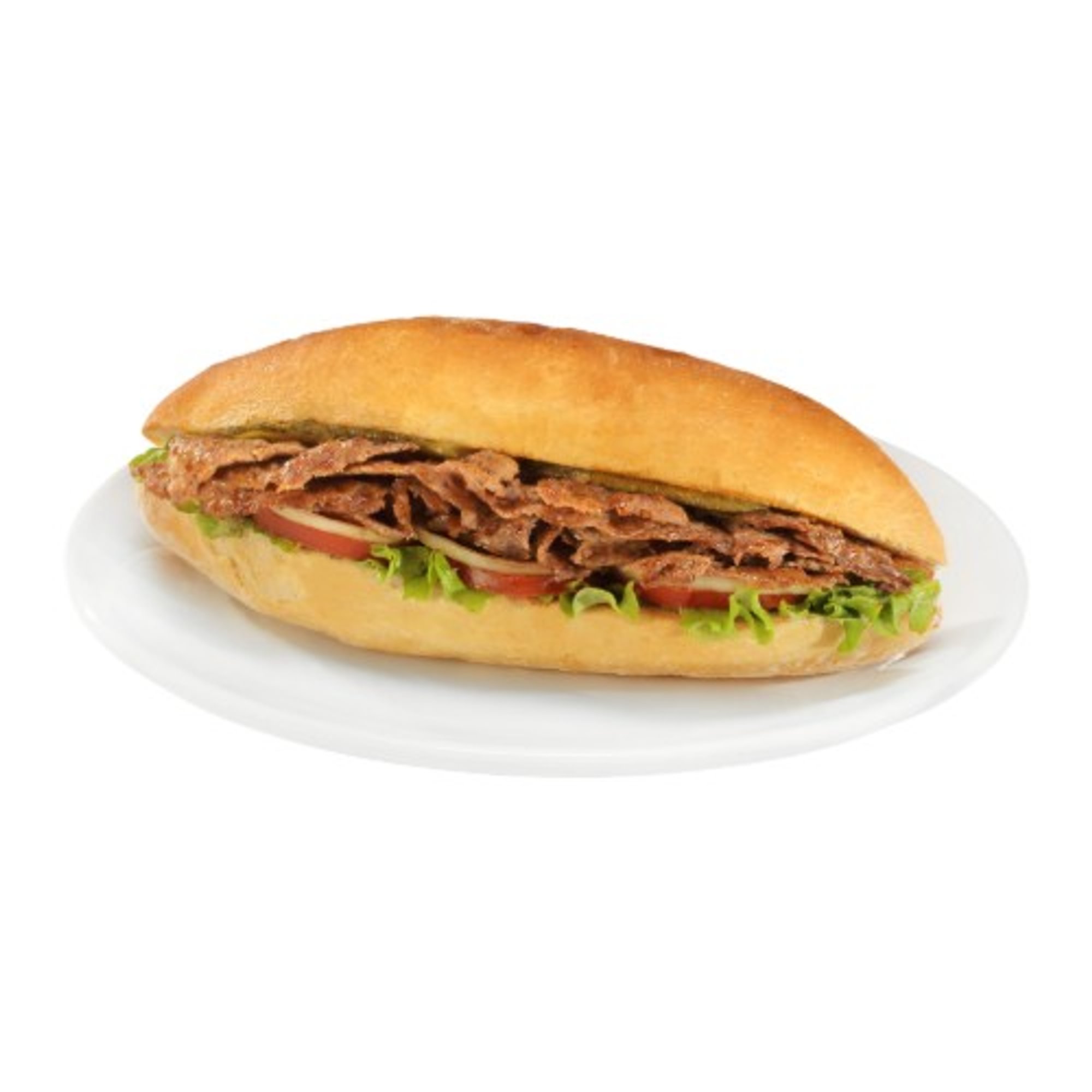 Steak Tip Sub