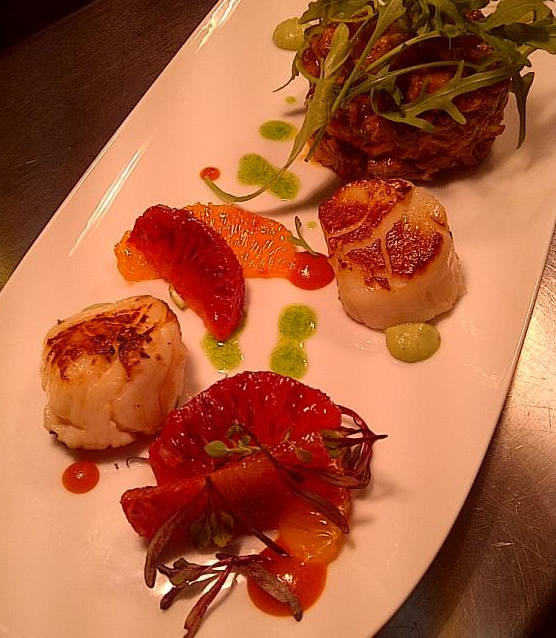 The Fatted Calf Restaurant