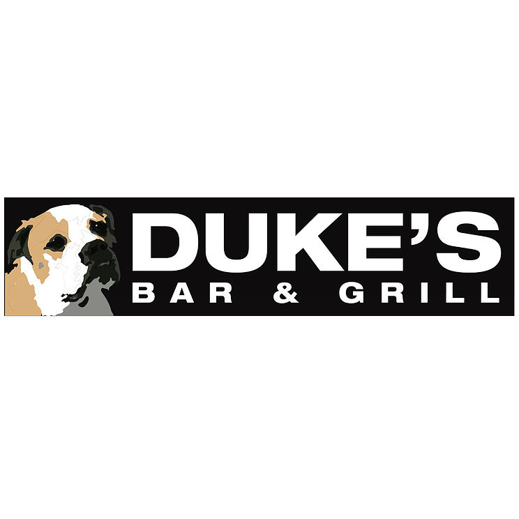 Duke's Bar &amp; Grill Logo