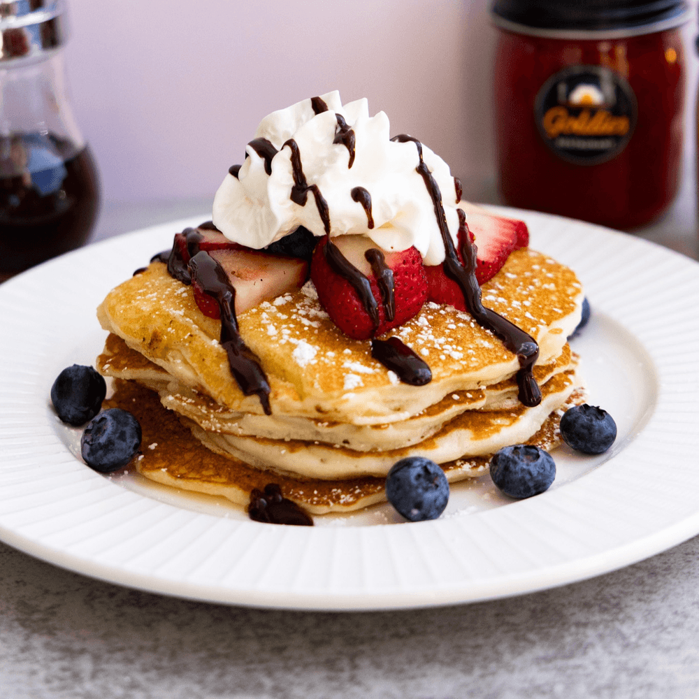Buttermilk Pancakes