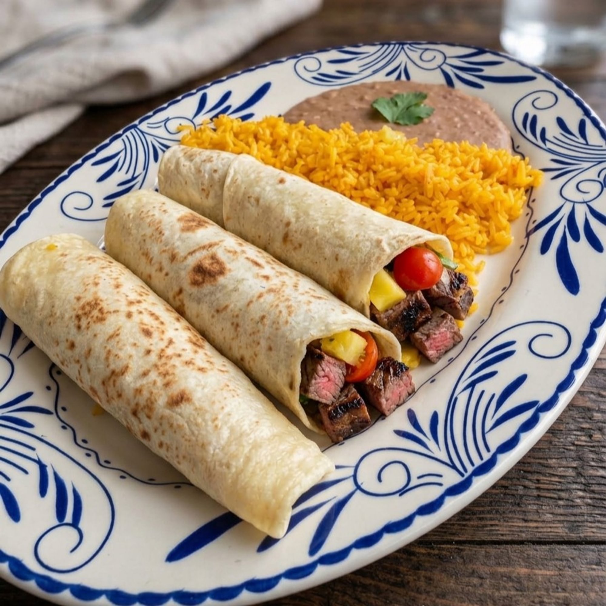 Tacos Oaxaqueños