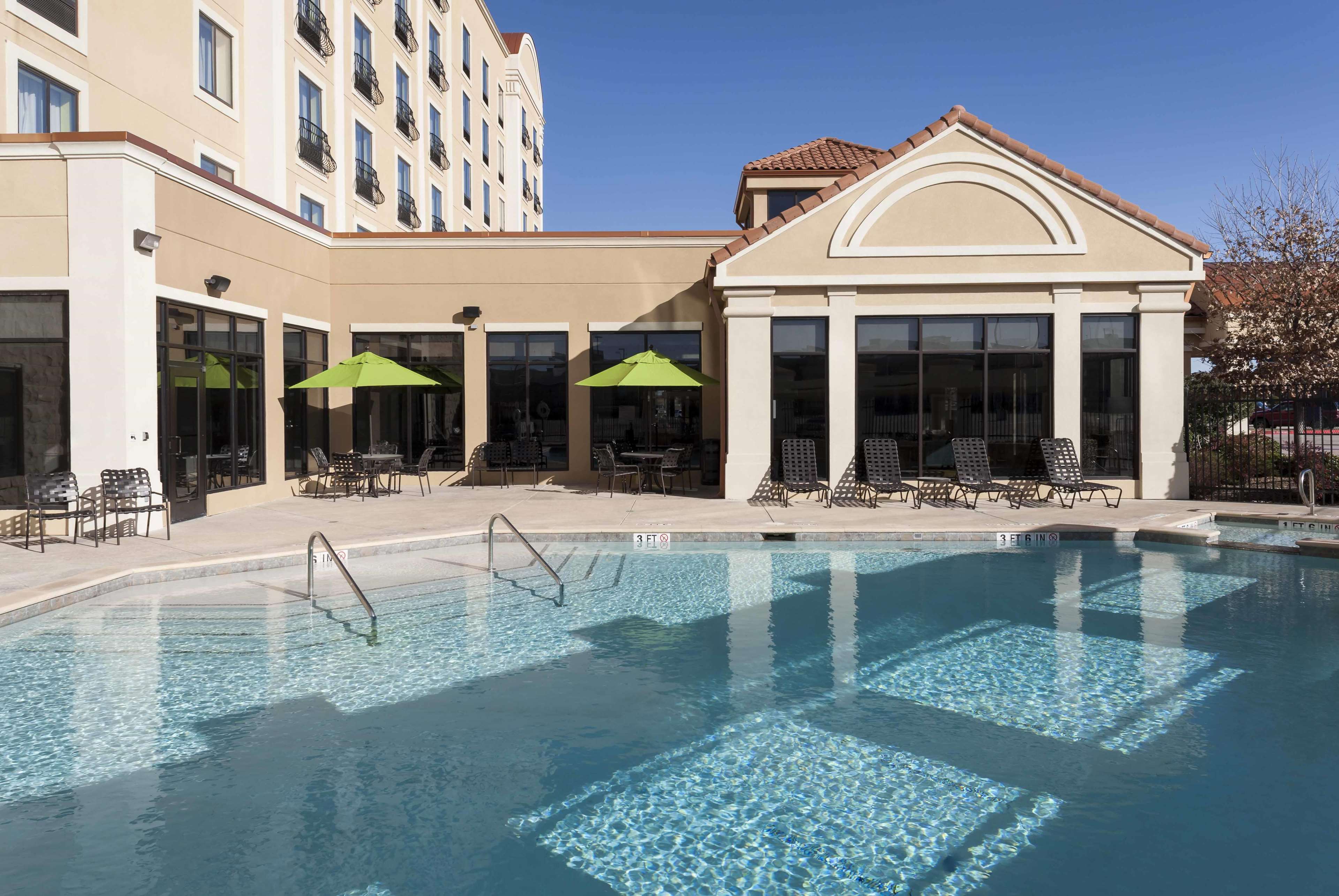 Hilton Garden Inn Dallas Lewisville Photo