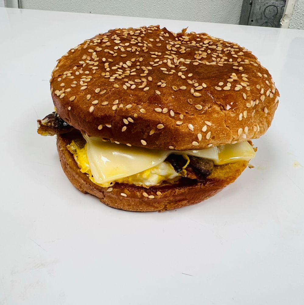 Sausage & Egg Sandwich