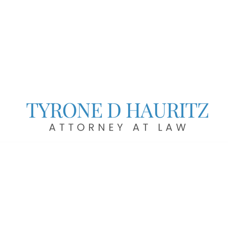 Tyrone D Hauritz Attorney at Law