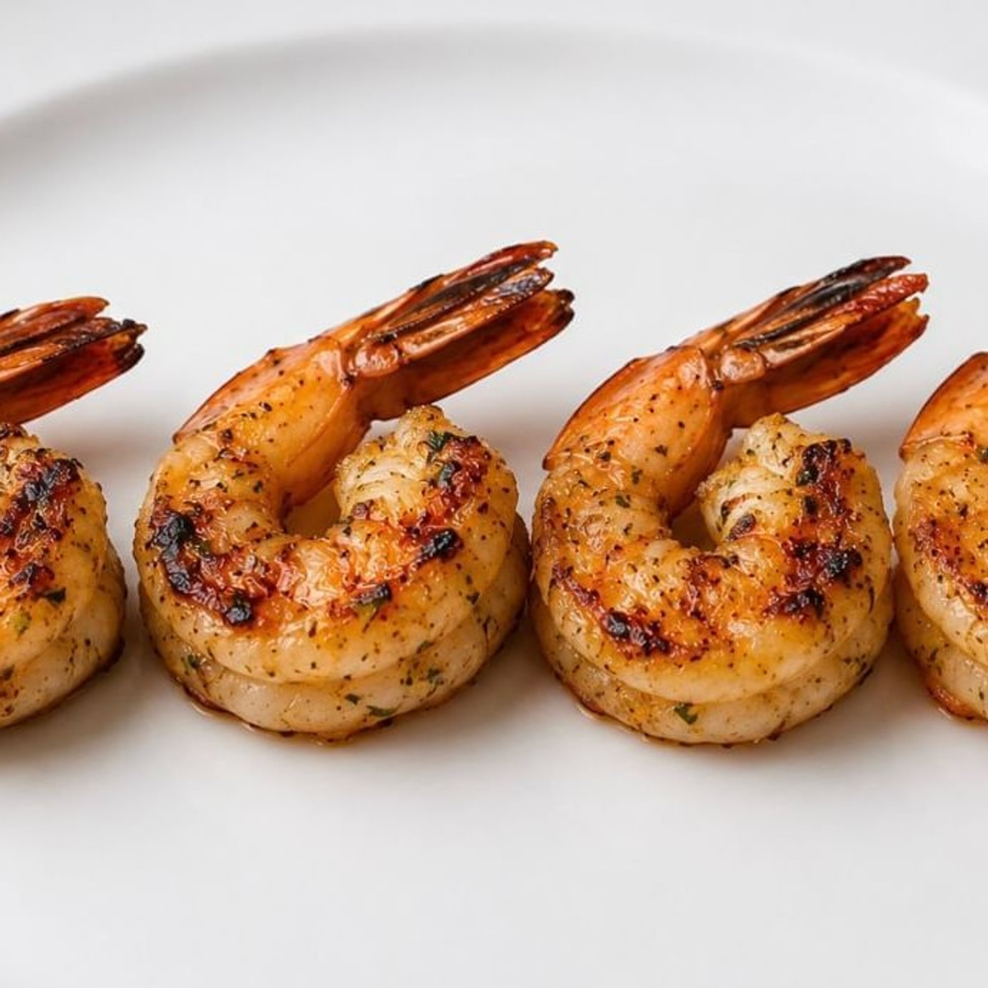 Shrimp Skewer