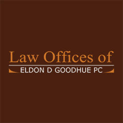 Law Offices Of Eldon D Goodhue PC Logo