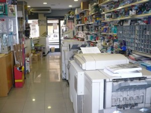 Galería en miniatura