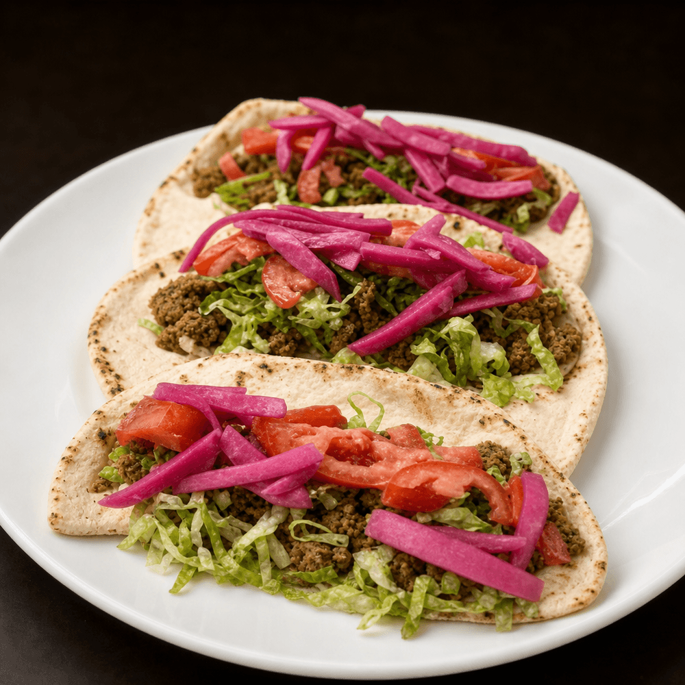 Falafel Wrap