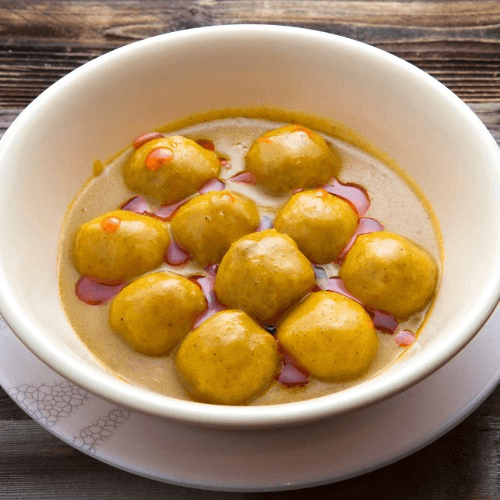 A11 Curry Fish Balls 咖 喱 魚丸