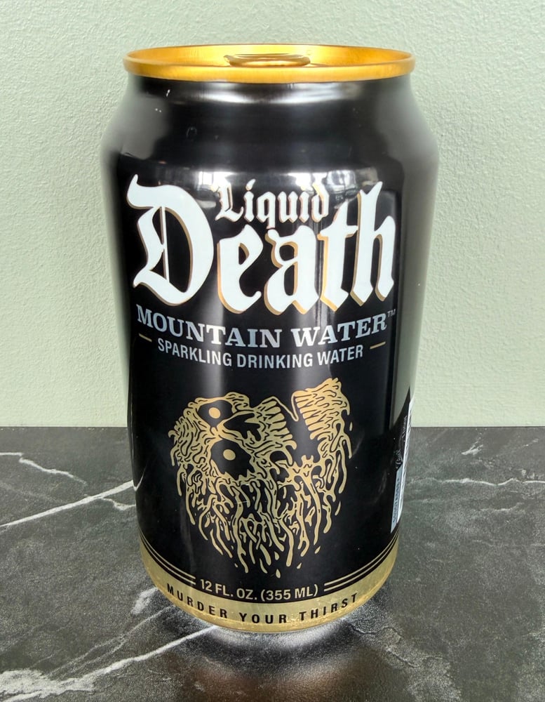 Liquid Death (Sparking)