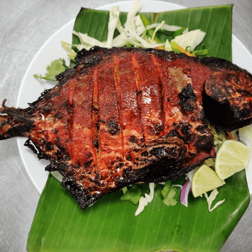Tandoori Pomfret