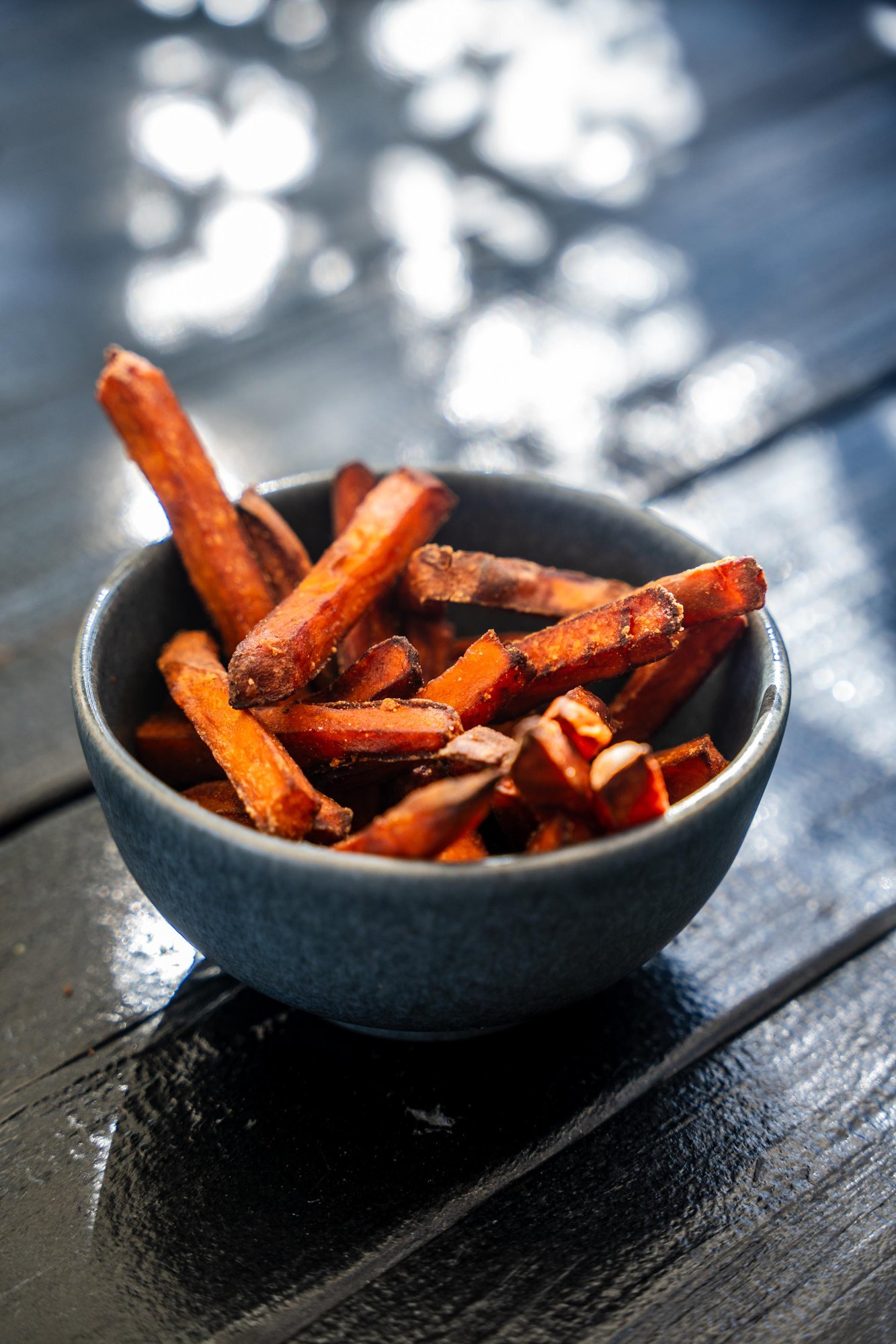 Sweet Potato Fries