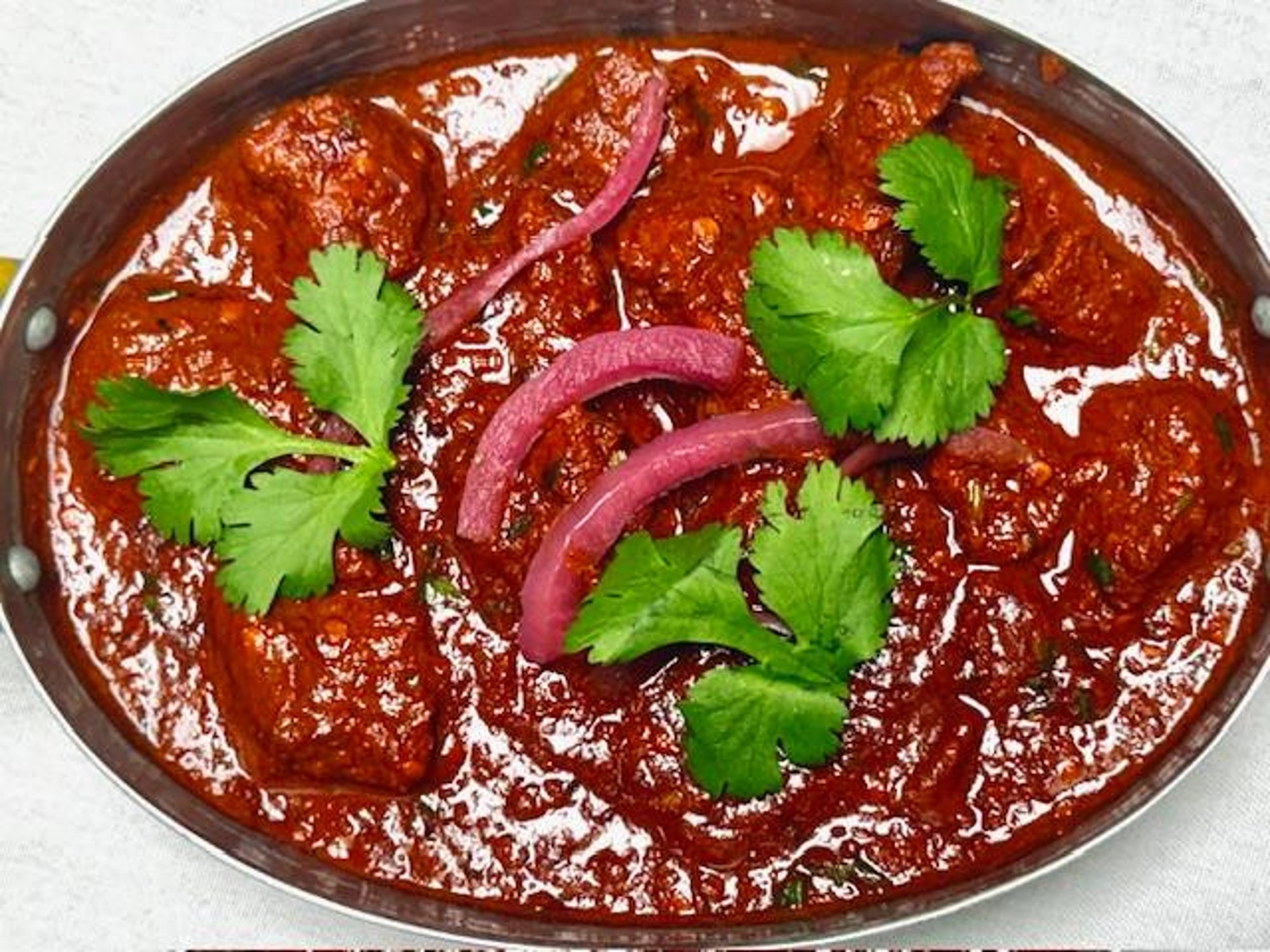 Lamb Vindalo