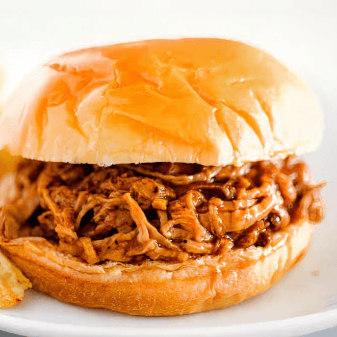 Pulled Pork Sandwich