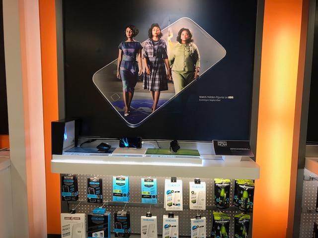 AT&T Store Photo