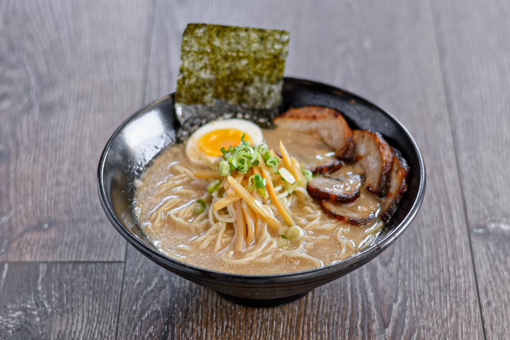 Tonkotsu Ramen
