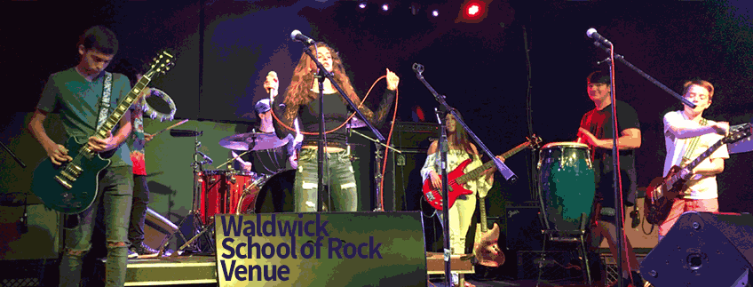 School of Rock Waldwick Photo